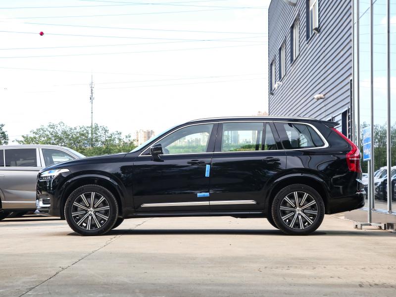 台州沃尔沃XC90正在优惠，最低售价47.2万！不容错过