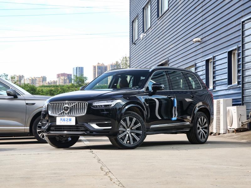 绍兴沃尔沃XC90降价消息，优惠17.49万！仅此一次