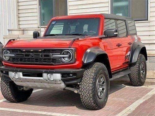 2023 Ford Fierce Horse Raptor Edition 3.0T offers more than 1.1 million mortgage in installments.