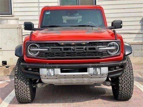 2023 Ford Fierce Horse Raptor Edition 3.0T offers more than 1.1 million mortgage in installments.