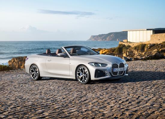 BMW unveils a series of new models _fororder_image001