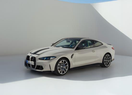 BMW unveils a series of new models _fororder_image007