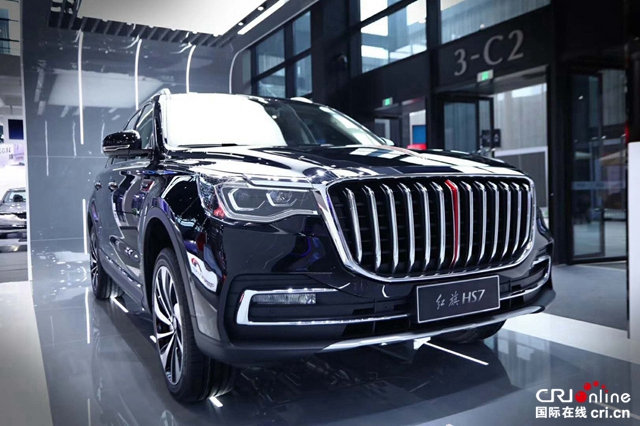 Auto Channel [Home Focus Map] A small step for Hongqi HS7, a big step for China's automotive industry