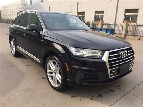 Parallel import 2018 Audi Q7 Plus 3.0T Comfort Edition/Leading Edition/Technology Edition How to distinguish?