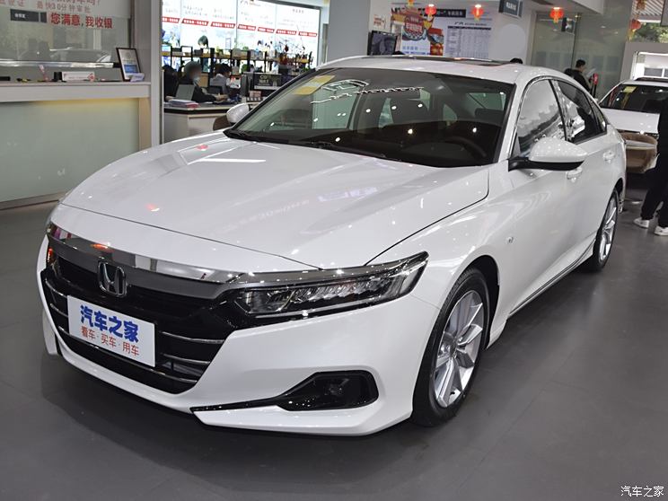 Guangqi Honda Accord 2022 260TURBO Comfort Edition