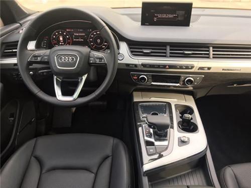 Parallel import 2018 Audi Q7 Plus 3.0T Comfort Edition/Leading Edition/Technology Edition How to distinguish?